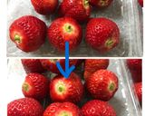 すぐに食べれる苺の保存方法❤︎作り方1写真