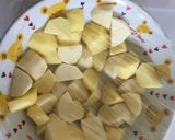 ほくほくジャーマンポテト作り方3写真