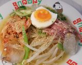 サッポロ一番で簡単冷麺作り方6写真