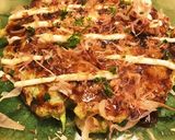 ダイエットにも！！ふんわり♪お好み焼き作り方7写真