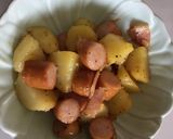 ほくほくジャーマンポテト作り方6写真