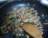 三見一体!餃子丼作り方5写真