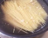 春キャベツのパスタ作り方1写真