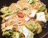 春キャベツのパスタ作り方3写真