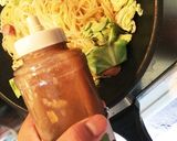 春キャベツのパスタ作り方4写真