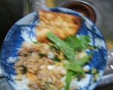 三見一体!餃子丼作り方11写真