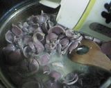 砂肝の塩炒め～居酒屋メニューその弐作り方5写真