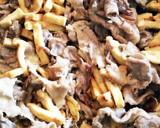 豚コマとお揚げのマヨ生姜焼き作り方5写真