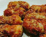 甘味噌だれ♪＊うずらの卵ニコ肉巻き＊作り方8写真