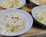 たけのこ焼売と帆立サラダ　プチ贅沢！作り方20写真