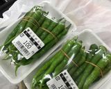 青唐辛子と白だしでウドとホタルイカパスタ作り方1写真