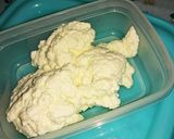 超絶ズボラのカッテージチーズ(´c_`)作り方3写真