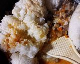懐かしい味♪我が家の定番☆チャーハン♥作り方4写真