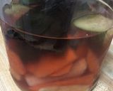 紅茶キノコ（コンブチャ）でキュウリの漬物作り方4写真