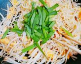 パッタイ風♡塩焼きそば作り方3写真