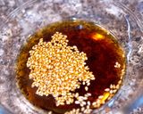 レンチンde♬中華風もやし豚巻きポン酢作り方1写真