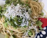 ブロッコリーのパスタ ミラノ風作り方4写真