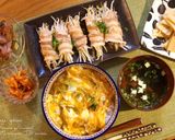 レンチンde♬中華風もやし豚巻きポン酢作り方7写真