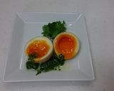 3分ですぐ食べられる 煮卵! 味玉作り方16写真