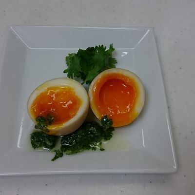 3分ですぐ食べられる 煮卵！ 味玉 by mutsumi_ 【クックパッド】 簡単
