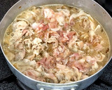 豚肉の佃煮風作り方2写真