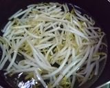 簡単♪もやしのナムル風♪作り方3写真