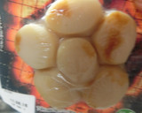 小エビとホタテかまぼこ　かき揚げ作り方3写真