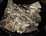 消化良し☆白濁ネギ豚うどん作り方6写真