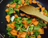 懐かしい♪和風だしの黄色いカレー♪作り方3写真