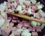 懐かしい♪和風だしの黄色いカレー♪作り方5写真