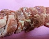 ご飯がススム【スパイシー親子チキン照焼】作り方4写真