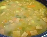 懐かしい♪和風だしの黄色いカレー♪作り方10写真