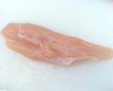 ささ身でボリューム！カツレツ作り方1写真