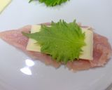 ささ身でボリューム！カツレツ作り方3写真