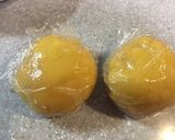 ☆*簡単♡アイスボックスクッキー☆*。作り方6写真