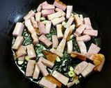 男飯 簡単でコクのある具沢山のナポリタン作り方4写真
