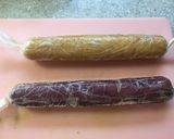 ☆*簡単♡アイスボックスクッキー☆*。作り方7写真