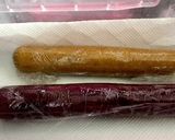 ☆*簡単♡アイスボックスクッキー☆*。作り方8写真