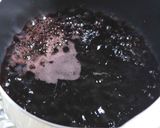 お肉屋さんの、粗びきハンバーグステーキ。作り方2写真