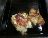 小エビとホタテかまぼこ　かき揚げ作り方10写真