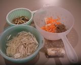 五目ご飯の素作り方1写真