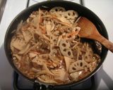 五目ご飯の素作り方3写真