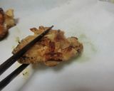小エビとホタテかまぼこ　かき揚げ作り方15写真