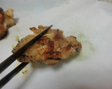 小エビとホタテかまぼこ　かき揚げ作り方15写真