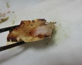 小エビとホタテかまぼこ　かき揚げ作り方16写真