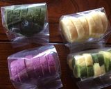 ☆*簡単♡アイスボックスクッキー☆*。作り方14写真