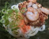 小エビとホタテかまぼこ　かき揚げ作り方17写真