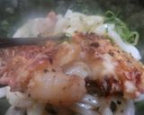 小エビとホタテかまぼこ　かき揚げ作り方19写真