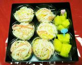 小学校運動会★お弁当★覚書2017作り方3写真