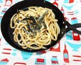 簡単焼うどん作り方4写真